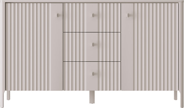 Изображение товара Тумба Black Red White Dalia KOM2D3S (персидский жемчуг)