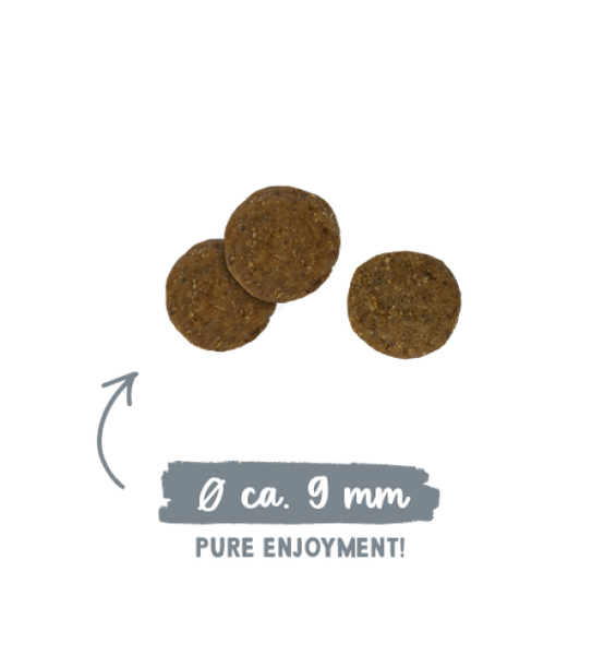 Изображение товара Сухой корм для кошек Bosch Petfood Sanabelle Light New (2кг)