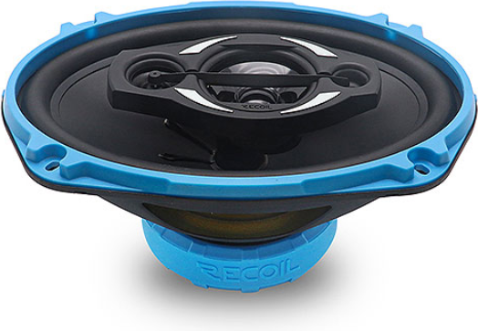 Изображение товара Коаксиальная АС Recoil Blue RCX-694 Coax