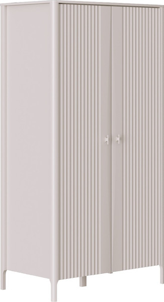 Изображение товара Шкаф Black Red White Dalia SZF2D (персидский жемчуг)