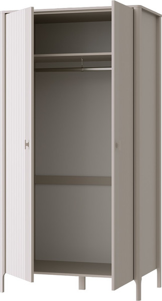 Изображение товара Шкаф Black Red White Dalia SZF2D (персидский жемчуг)