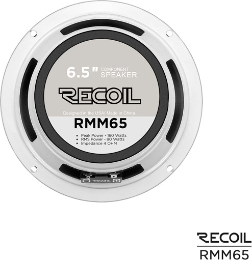 Изображение товара Компонентная АС Recoil White RMM-65 Comp