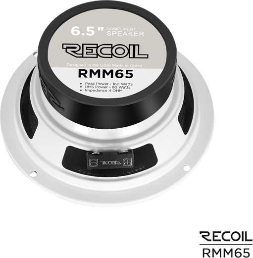Изображение товара Компонентная АС Recoil White RMM-65 Comp