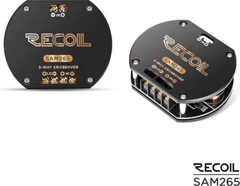 Изображение товара Компонентная АС Recoil Bronze SAM-265 Comp