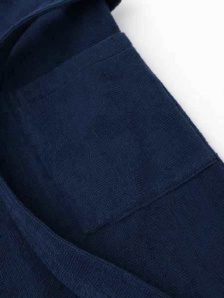 Изображение товара Халат детский Экономь и я 10539998 (р.30, темно-синий)