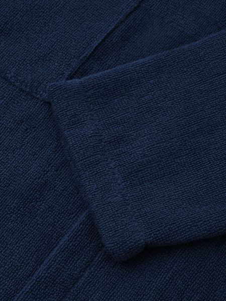 Изображение товара Халат детский Экономь и я 10539998 (р.30, темно-синий)