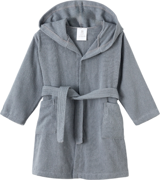 Изображение товара Халат детский Экономь и я 10539994 (р.32, серый)