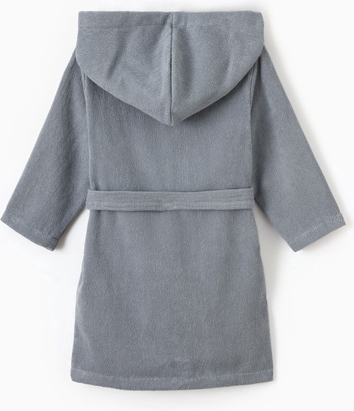 Изображение товара Халат детский Экономь и я 10539994 (р.32, серый)