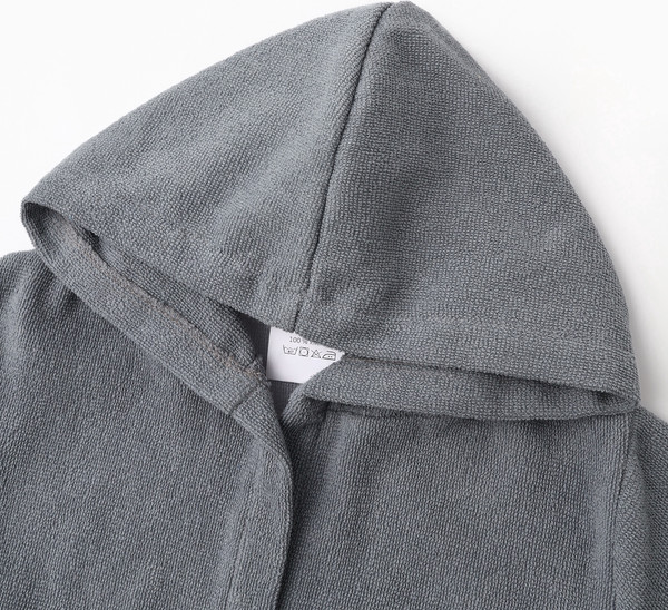 Изображение товара Халат детский Экономь и я 10539994 (р.32, серый)