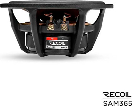 Изображение товара Компонентная АС Recoil Bronze SAM-365 Comp 3-Way