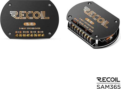 Изображение товара Компонентная АС Recoil Bronze SAM-365 Comp 3-Way