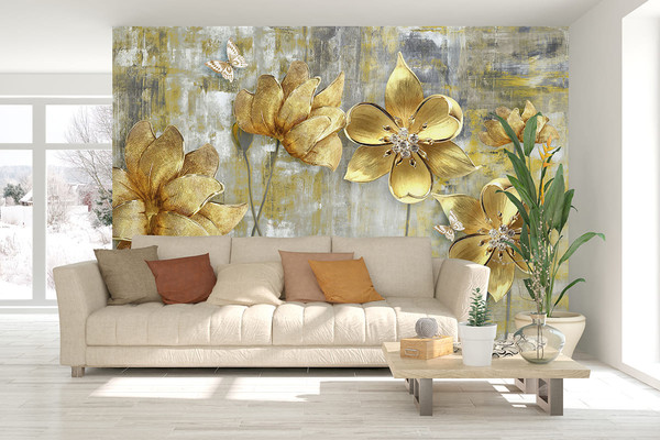 Изображение товара Фотообои листовые Citydecor Абстракция 40 (100x260см)