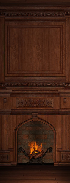 Изображение товара Фотообои листовые Citydecor Абстракция 409 (100x260см)