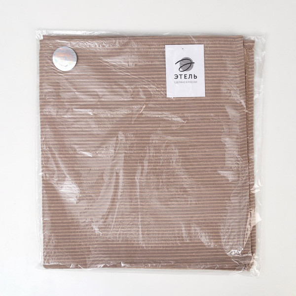 Изображение товара Дорожка на стол Этель 6705290 (кофейный)