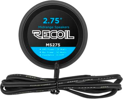 Изображение товара Широкополосная АС Recoil MS275