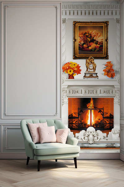 Изображение товара Фотообои листовые Citydecor Абстракция 414 (100x260см)