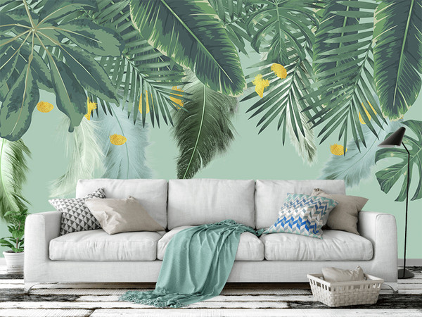 Изображение товара Фотообои листовые Citydecor Абстракция 46 (100x260см)