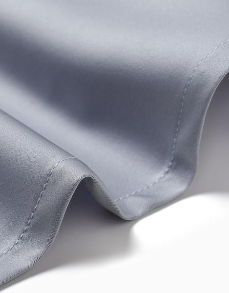 Изображение товара Скатерть Этель Agate 10782114 (серо-голубой)