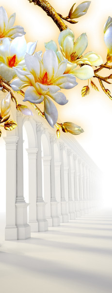 Изображение товара Фотообои листовые Citydecor Абстракция 47 (100x260см)