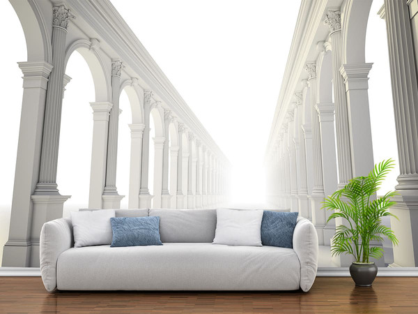 Изображение товара Фотообои листовые Citydecor Абстракция 53 (100x260см)