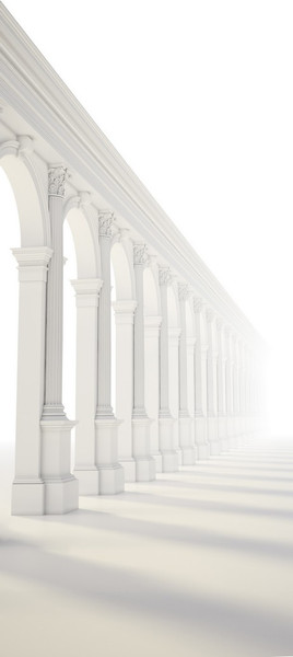 Изображение товара Фотообои листовые Citydecor Абстракция 53 (100x260см)