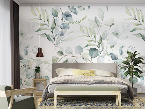Изображение товара Фотообои листовые Citydecor Абстракция 58 (100x260см)