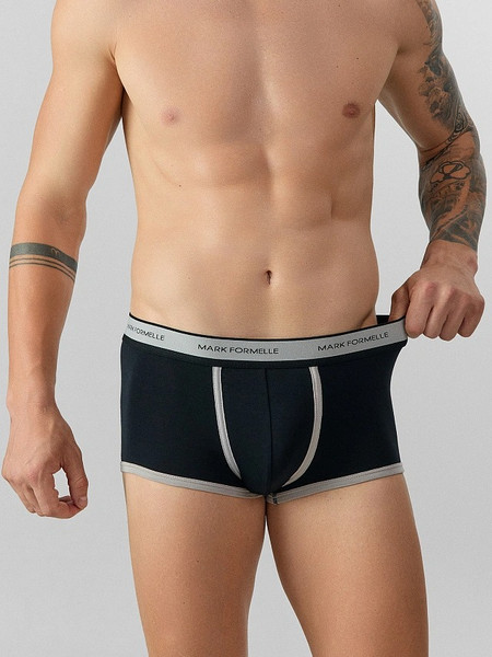 Изображение товара Трусы мужские Mark Formelle 411227 (р.86-96, черный-3)
