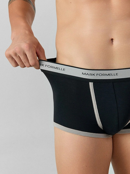 Изображение товара Трусы мужские Mark Formelle 411227 (р.98-108, черный-3)