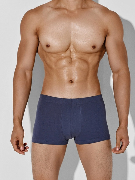 Изображение товара Трусы мужские Mark Formelle 411229 (р.90-100, гроза)