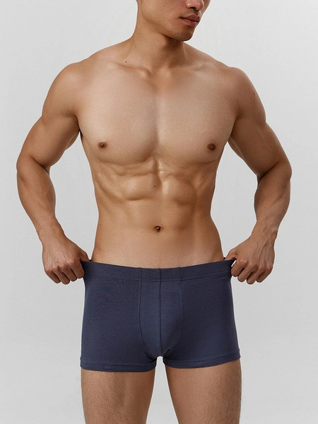 Изображение товара Трусы мужские Mark Formelle 411229 (р.90-100, гроза)