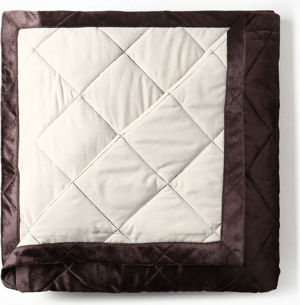 Изображение товара Покрывало Этель 10416639 (коричневый)