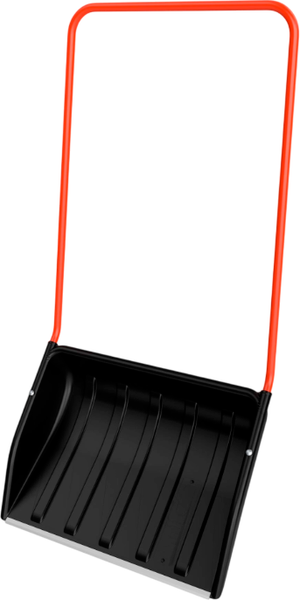 Изображение товара Движок для снега Admiral Скрепер (черный)