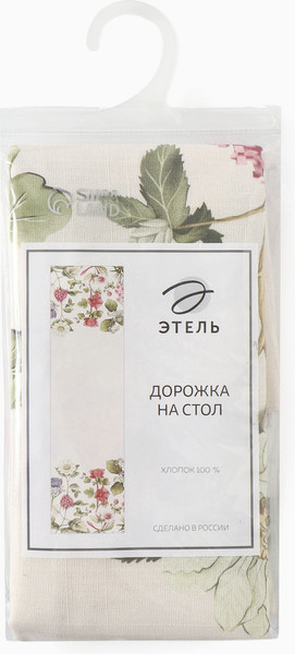 Изображение товара Дорожка на стол Этель Organic home / 10861818