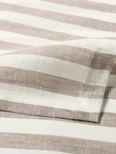 Изображение товара Дорожка на стол Этель Soprano / 10494019 (белый/серый)