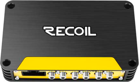 Изображение товара Автомобильный усилитель Recoil R46