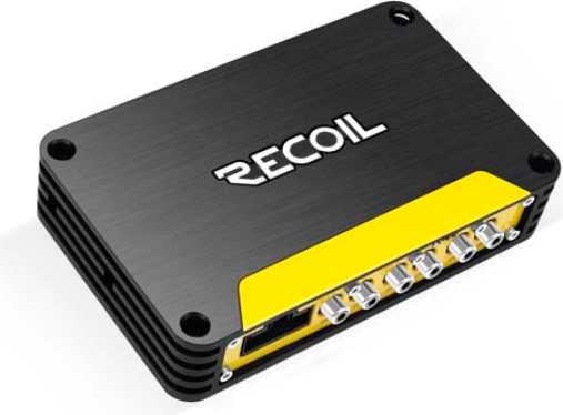 Изображение товара Автомобильный усилитель Recoil R46