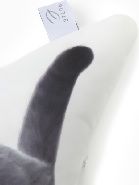 Изображение товара Подушка декоративная Этель British cat / 10864241