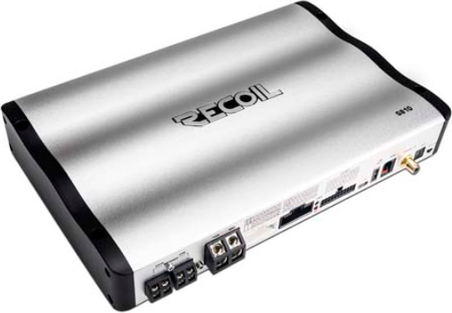 Изображение товара Автомобильный усилитель Recoil S810