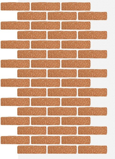 Изображение товара Фасадная панель АМК Клинкер цвет 501
