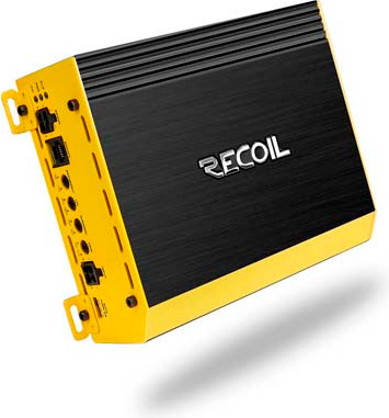 Изображение товара Автомобильный усилитель Recoil RL1500.1