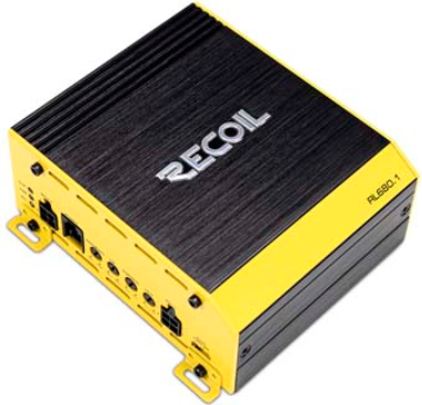 Изображение товара Автомобильный усилитель Recoil RL680.1
