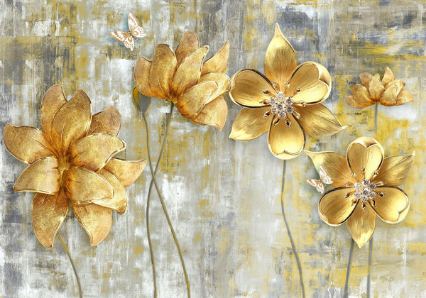 Изображение товара Фотообои листовые Citydecor Абстракция 40 (200x140см)