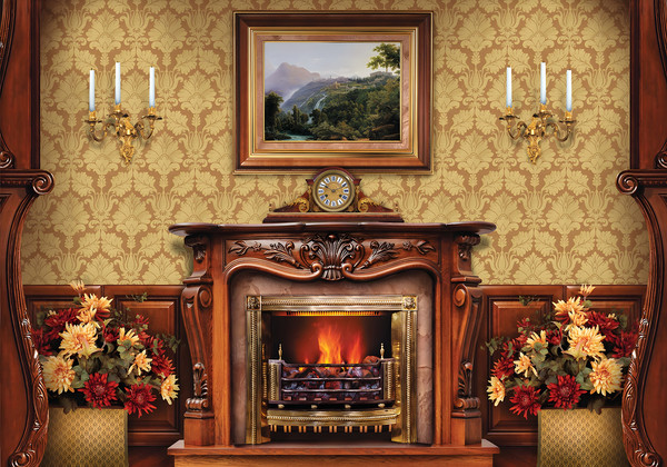 Изображение товара Фотообои листовые Citydecor Абстракция 408 (200x140см)