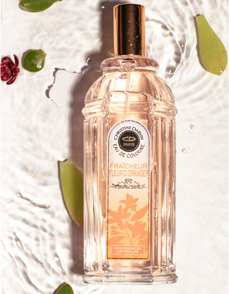 Изображение товара Одеколон Christine Darvin Fraicheur Fleur D'oranger (250мл)