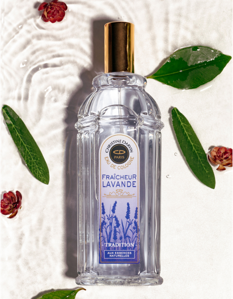 Изображение товара Одеколон Christine Darvin Fraicheur Lavande (250мл)