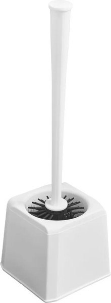 Изображение товара Ершик для унитаза Econova Scandi Pro / 431512916 (белый)