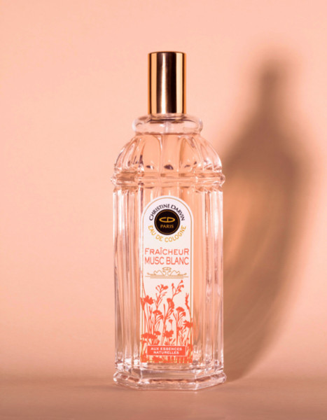 Изображение товара Одеколон Christine Darvin Fraicheur Musc Blanc (250мл)