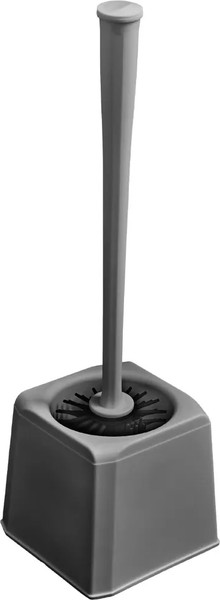 Изображение товара Ершик для унитаза Econova Scandi Pro / 431512911 (серый)