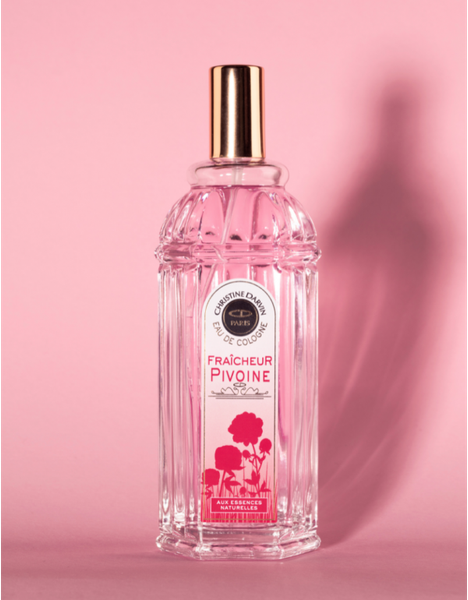 Изображение товара Одеколон Christine Darvin Fraicheur Pivoine (250мл)