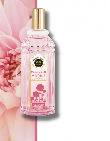Изображение товара Одеколон Christine Darvin Fraicheur Pivoine (250мл)